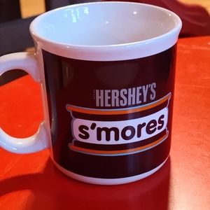 Hershey's Smores, Hot Chocolate Mug, By Galeria Brown